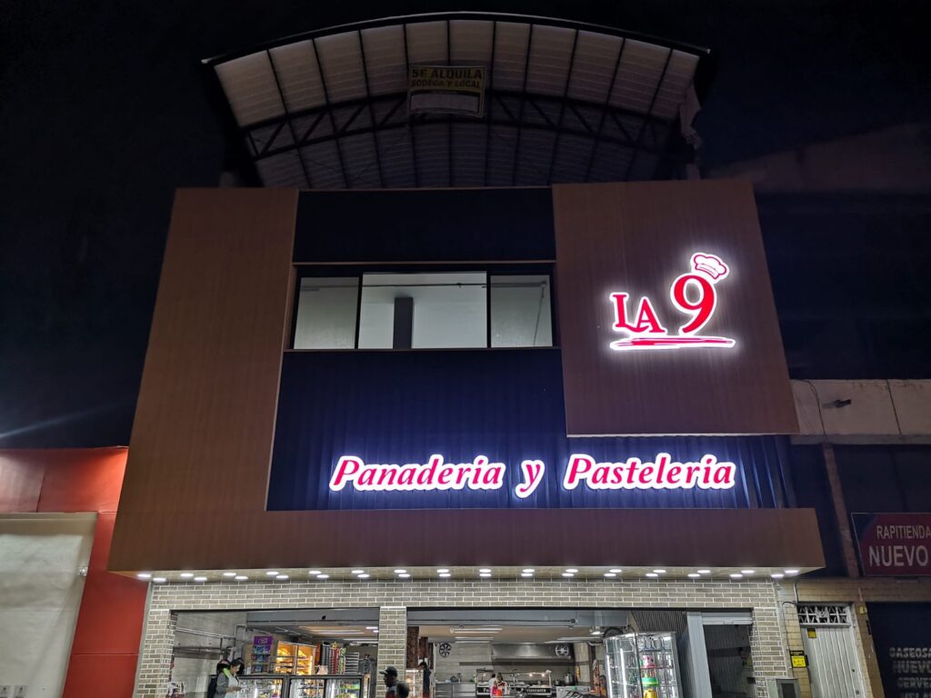 Panadería